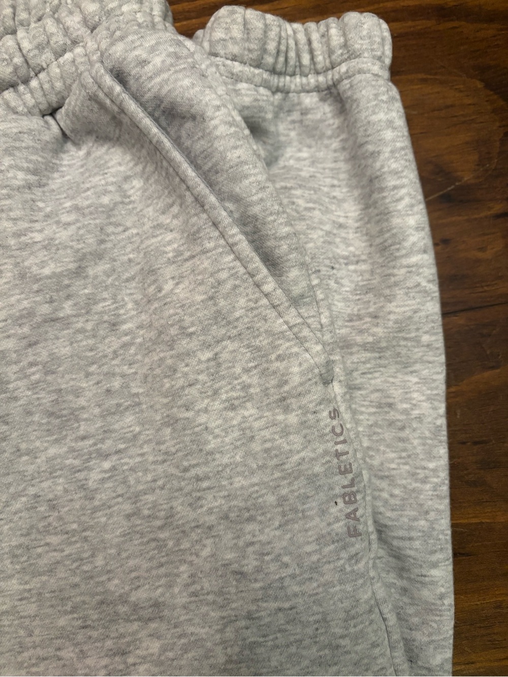 Fabletics Drawstring Jogger Sweatpants S - Picture 5 of 6